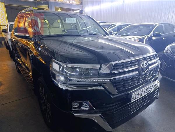 Toyota for sale in Iraq
